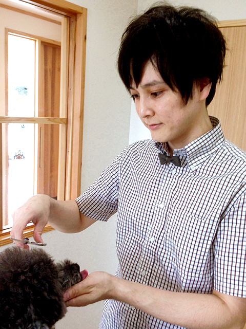 オーナー：松田孝司/広報担当：ロン